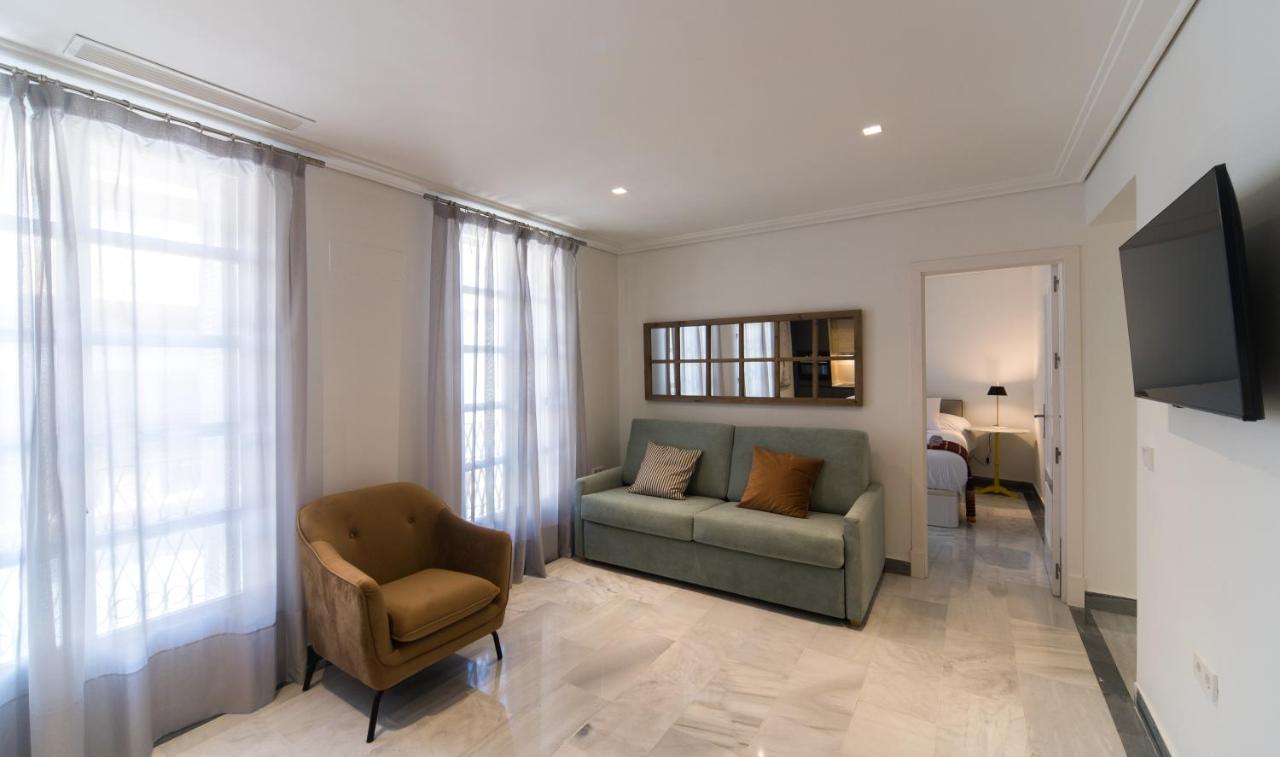 Rey De Sevilla Flats - Arenal Exterior foto