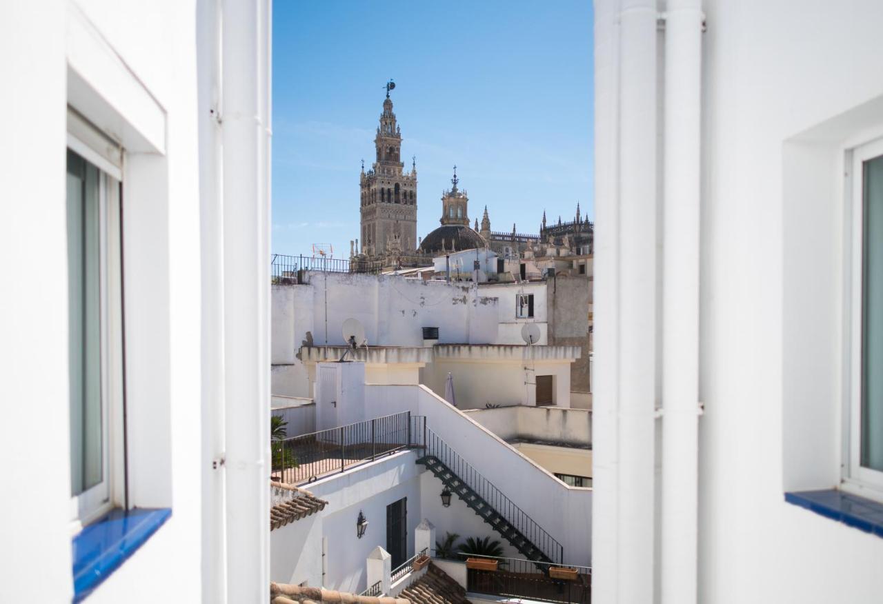 Rey De Sevilla Flats - Arenal Exterior foto