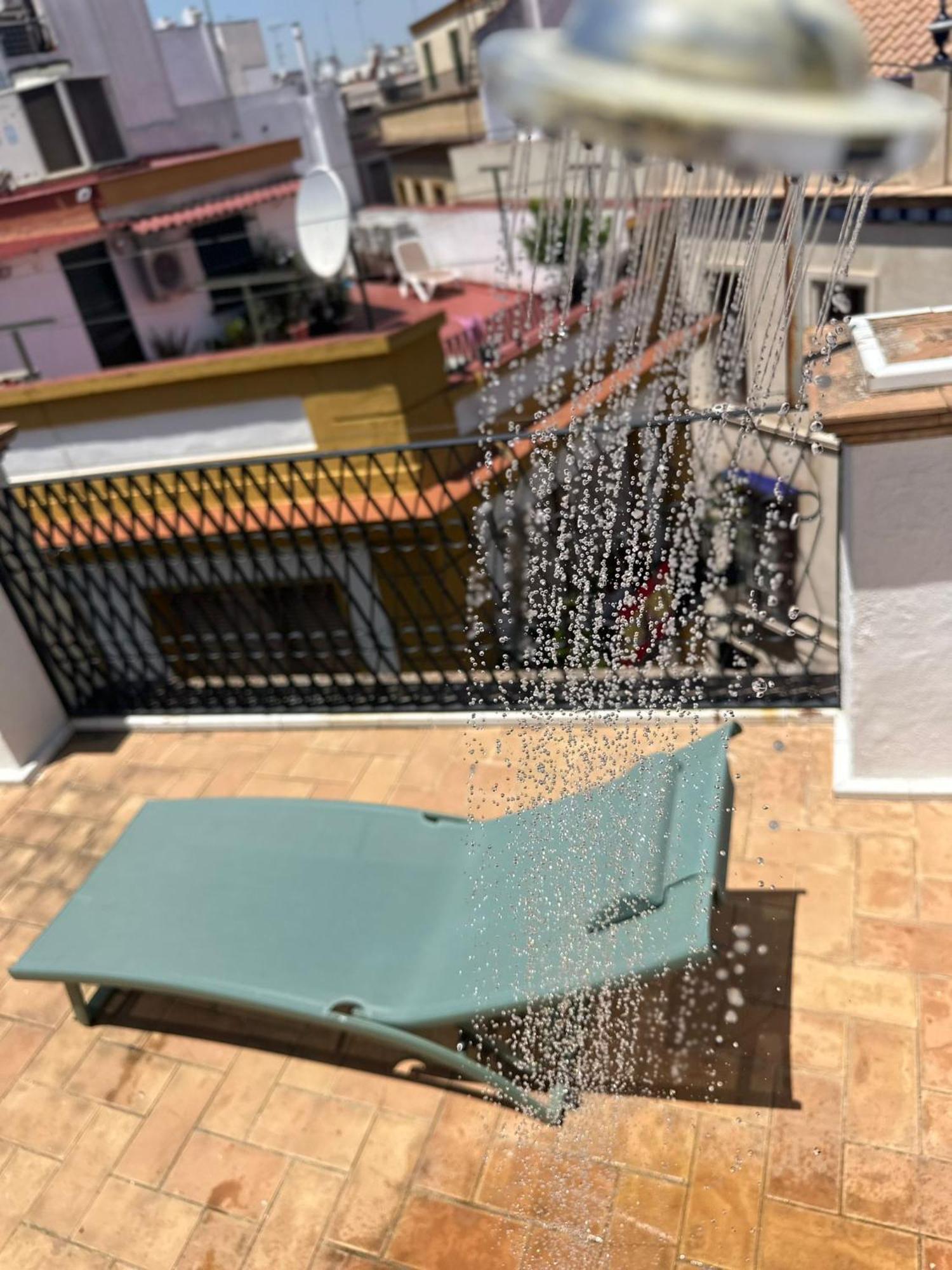 Rey De Sevilla Flats - Arenal Exterior foto