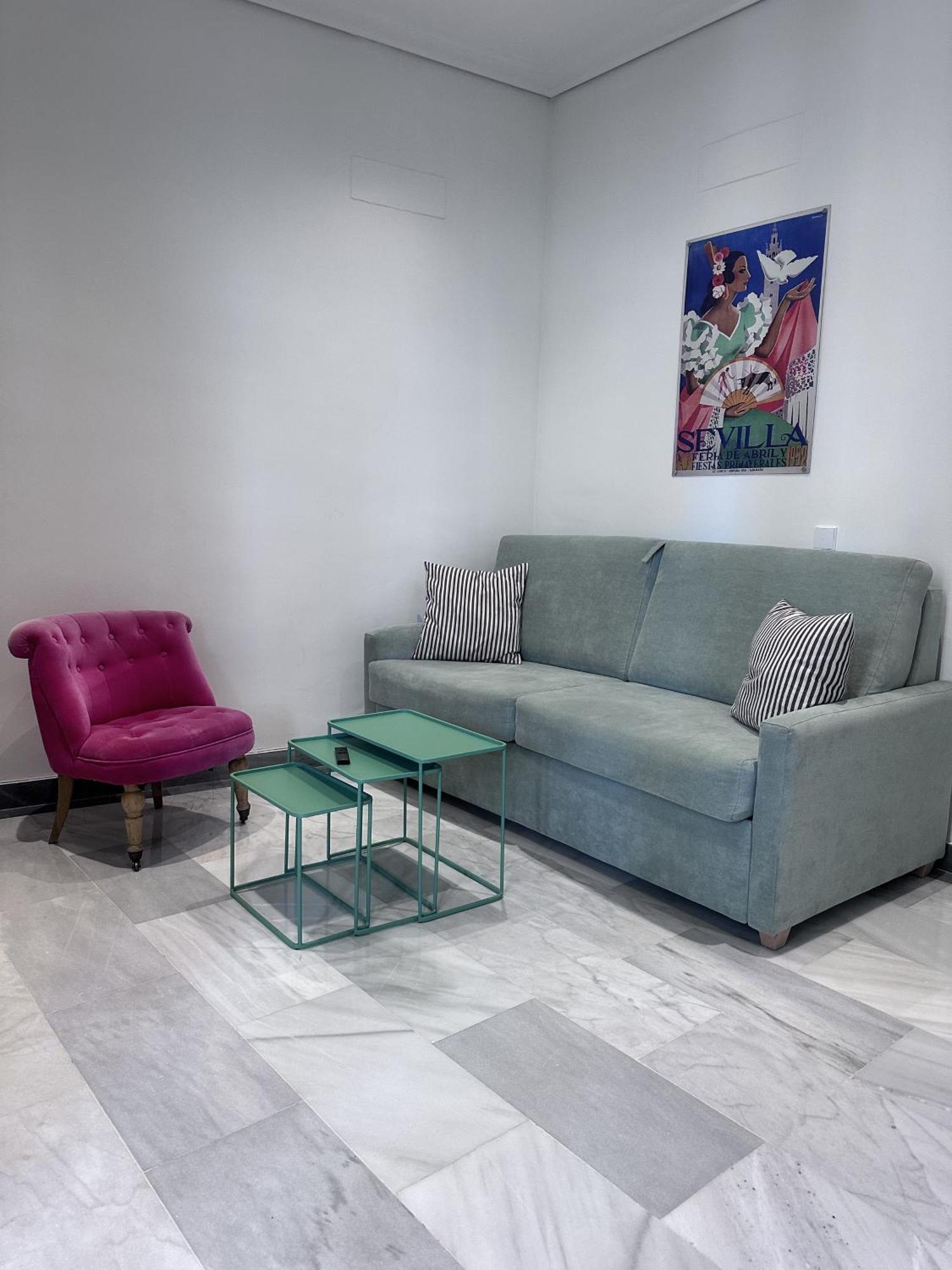 Rey De Sevilla Flats - Arenal Exterior foto